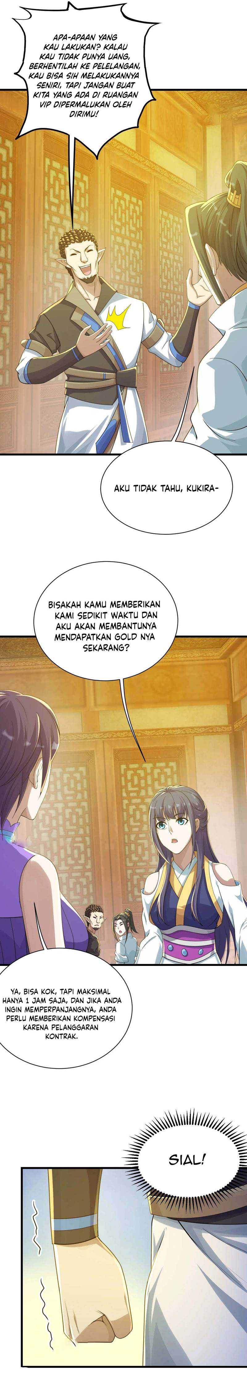 Matchless Emperor Chapter 151 Gambar 7